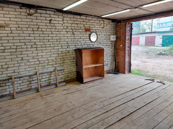 Гараж, 26 м²