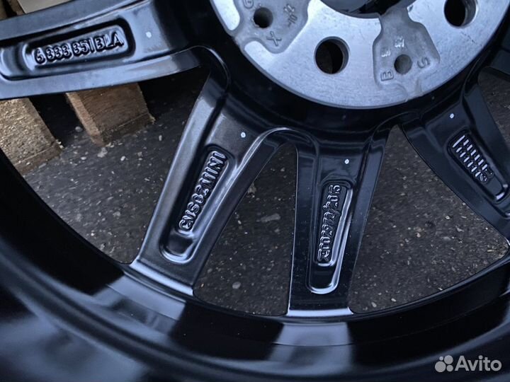 Зимние колеса R18 Mini Countryman F60, ст. 815