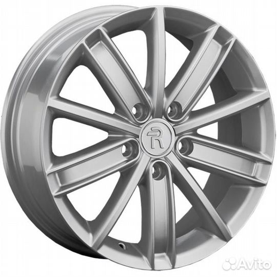Диски Replay SK15 6.5x16 5*112 ET50 DIA57.1 Silver Литой