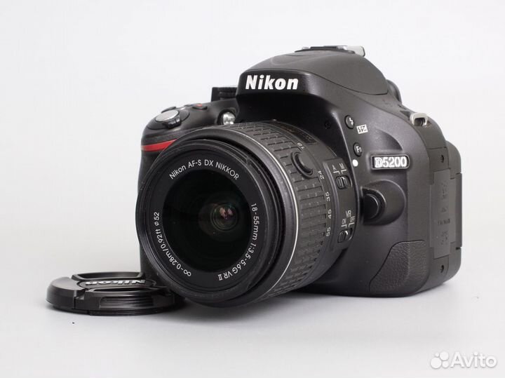 Любительские камеры Nikon