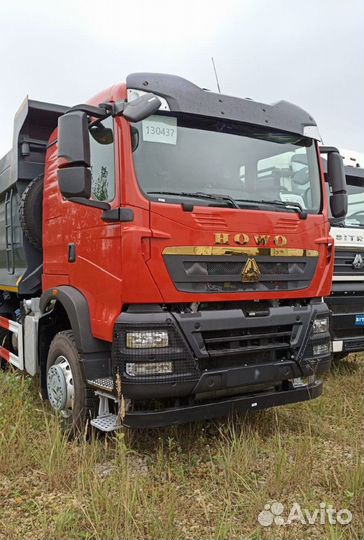 Самосвал Howo ZZ3257V384GE1, 2023