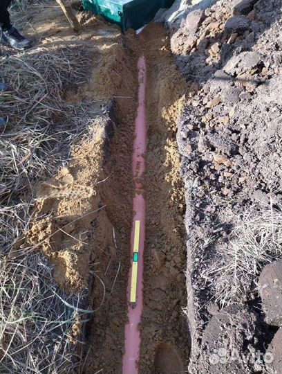 Септик под ключ