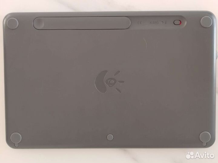Клавиатура logitech k480