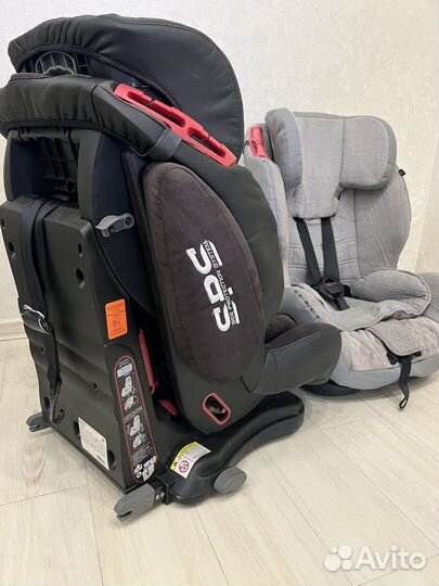 Автокресло Capella Isofix