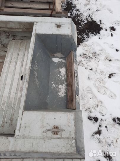 Моторная лодка Неман1