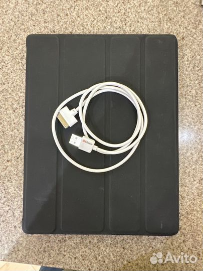 iPad 2 64gb silver + sim