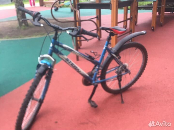 Велосипед Stern ladies vega