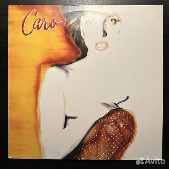 Caro – Caro (Германия 1980г.)