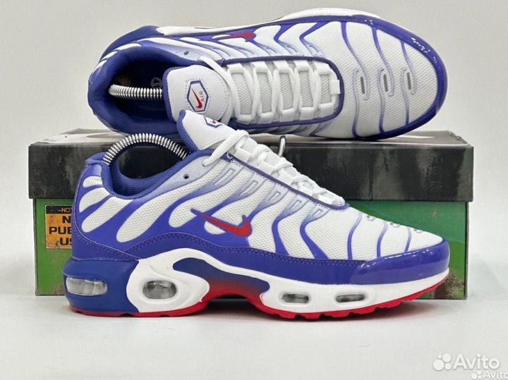 Кроссовки мужские nike air max tn