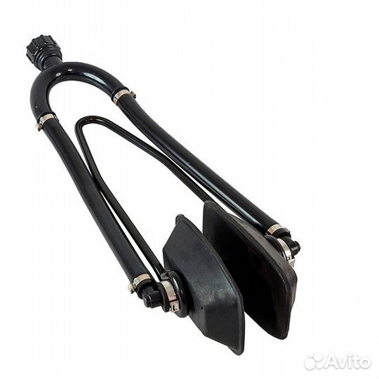 Приспособление для промывки системы охлаждения