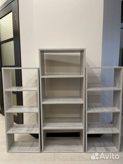 Полки стеллажи