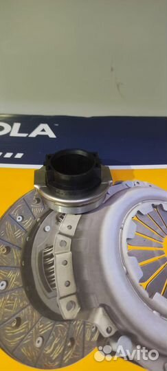 Сцепление 1118 2170 2190 Hola Троссиковое Новое