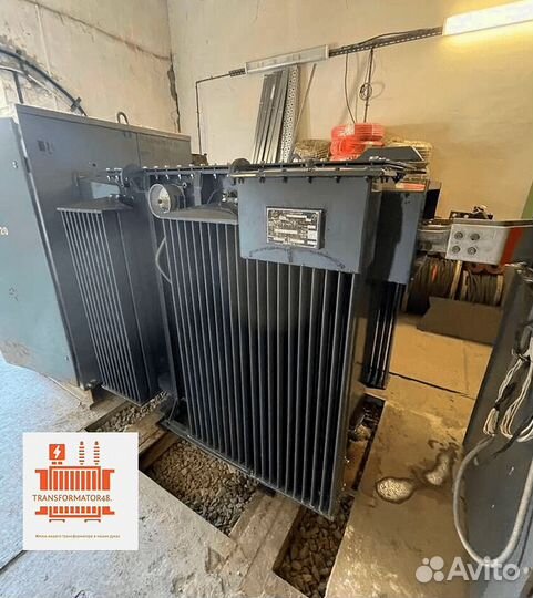 Трансформатор бу трм арт 24532