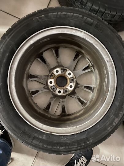 Колеса bmw f30 r17