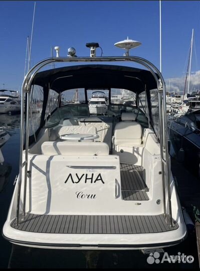 Продам катер Bayliner 275