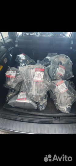 Коробка передач ваз 2110 кпп новая с гарантией