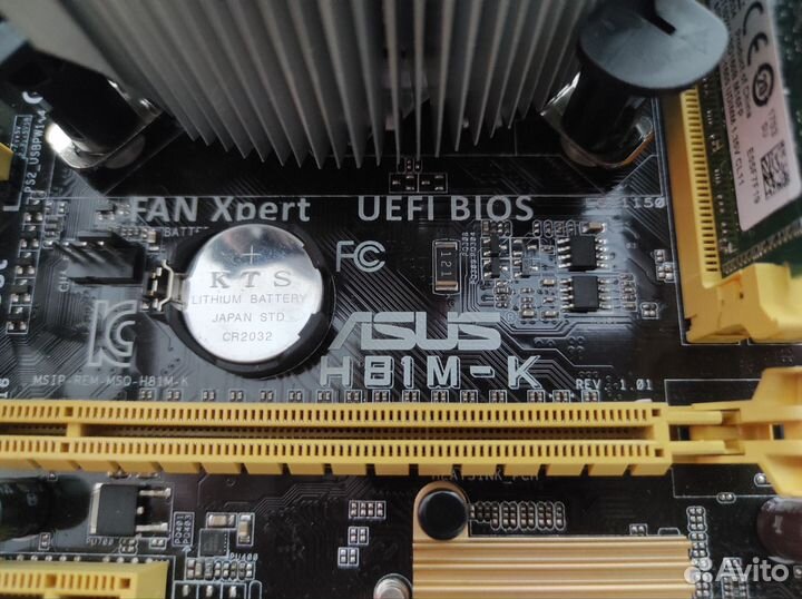 I7 4790 (Xeon), хорошая башня, Asus H81M-K, 16гб