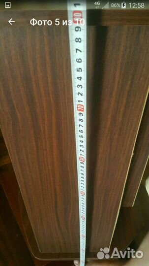 Тумба под телевизор