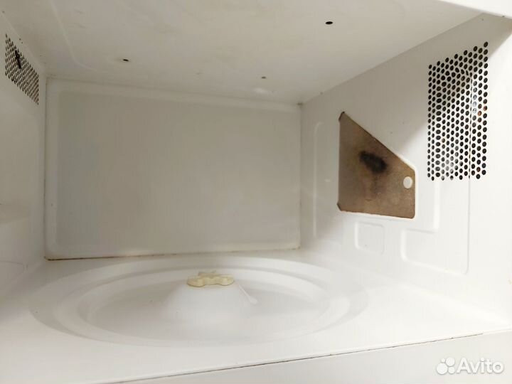 Микроволновка Daewoo в ремонт или на запчасти