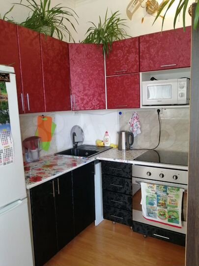 1-к. квартира, 28 м², 4/6 эт.