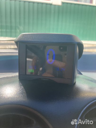 Smart scan tool Напряжение 10-18V DC