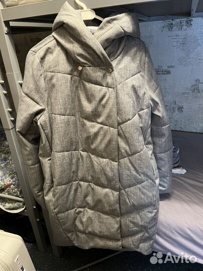 Пальто зимнее женское