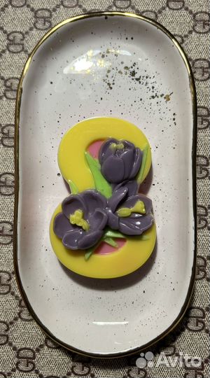 Мыло ручной работы