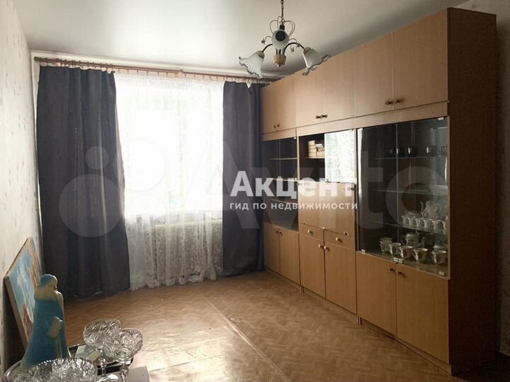 3-к. квартира, 59 м², 2/2 эт.