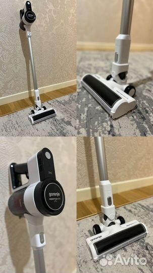 Пылесос gorenie