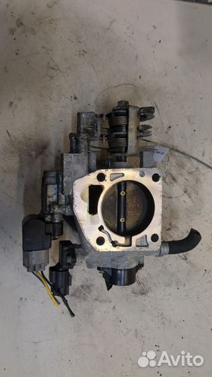 Заслонка дроссельная Subaru Forester (S10)