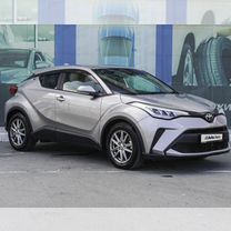 Toyota C-HR 1.2 CVT, 2020, 50 256 км, с пробегом, цена 2 099 000 руб.