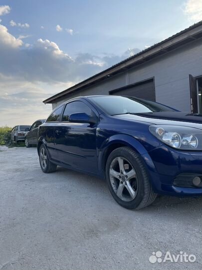 Opel Astra GTC 1.6 МТ, 2008, 160 000 км