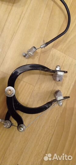 Запчасти велосипедные(Д)