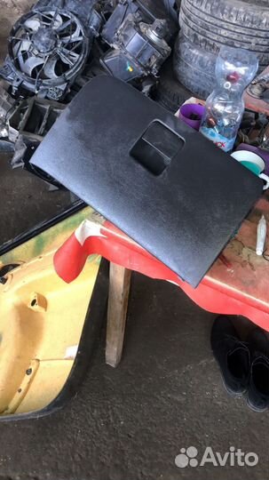 Бардачок шевроле авео т250