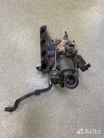 Турбина Skoda Octavia A5 1.8