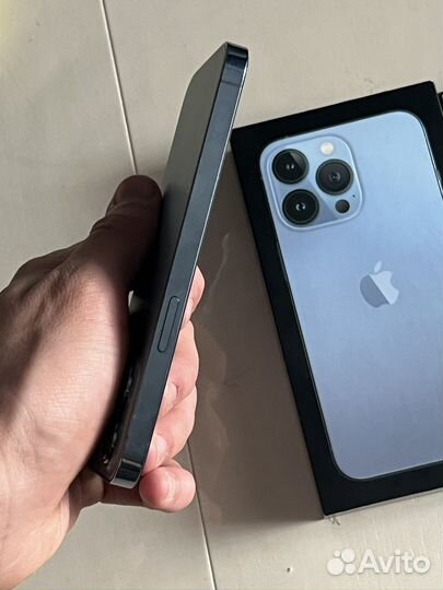 iPhone 13 Pro, 256 ГБ