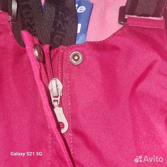 Зимний комплект 98, евро зима