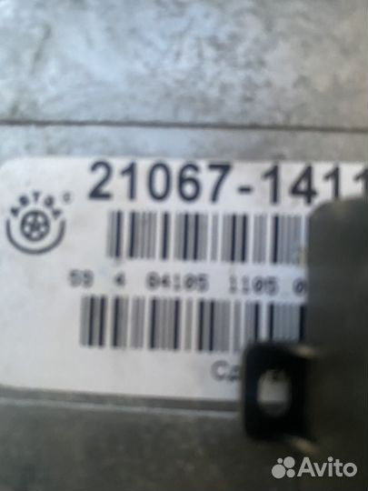 Эбу мозги на ваз 2107