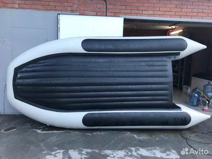 Лодка Solar 420 К