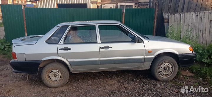 ВАЗ 2115 Samara 1.5 МТ, 2006, 860 000 км