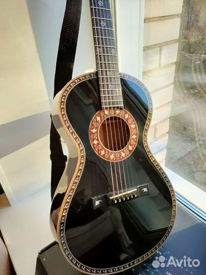 Электроакустическая гитара Aria 19C-200S
