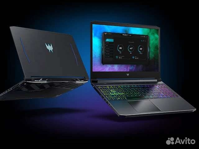 Acer Predator 16 i9 13900HX / RTX 4080 - 4070