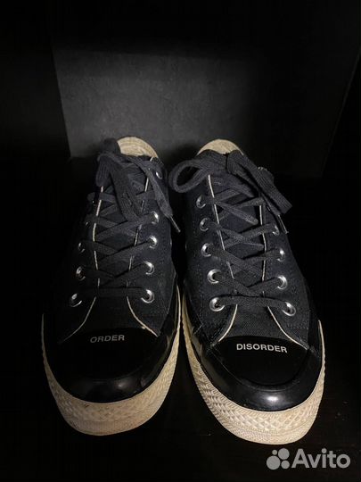 Кеды converse undercover оригинал