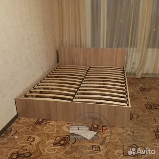 Кровать двухспальная