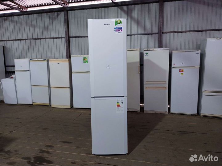 Холодильник б/у Беко CS335020.10 Доставка.Гарантия