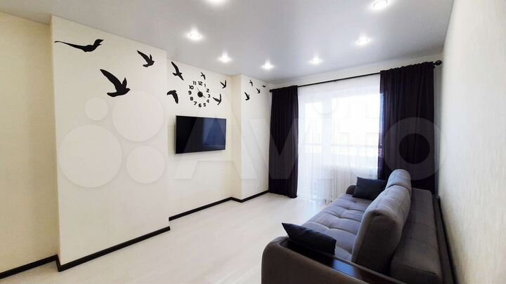 2-к. квартира, 65 м², 3/21 эт.