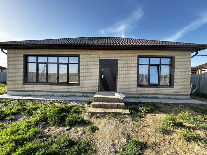 Дом 102 м² на участке 5 сот.