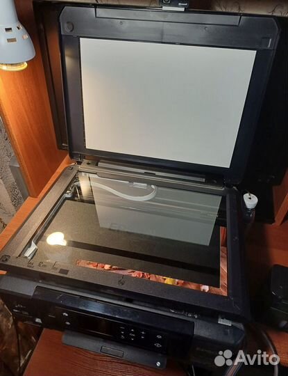 Мфу струйное Epson Expression Premium XP-640