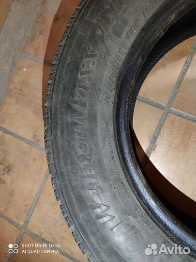 Maxxis MA-W2 Wintermaxx 205/75