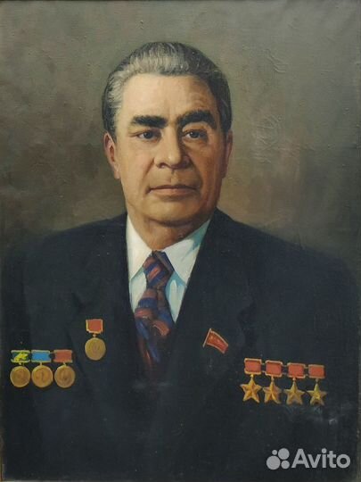 Советские Картины (Соцреализм)